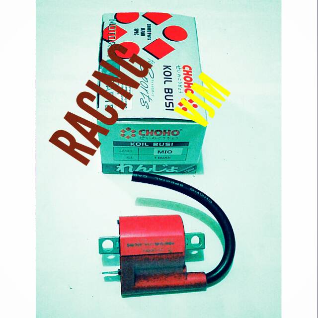 RACING COIL KOIL KUIL MIO LAMA MIO SPORTY MIO SMILE MIO SOUL CHOHO