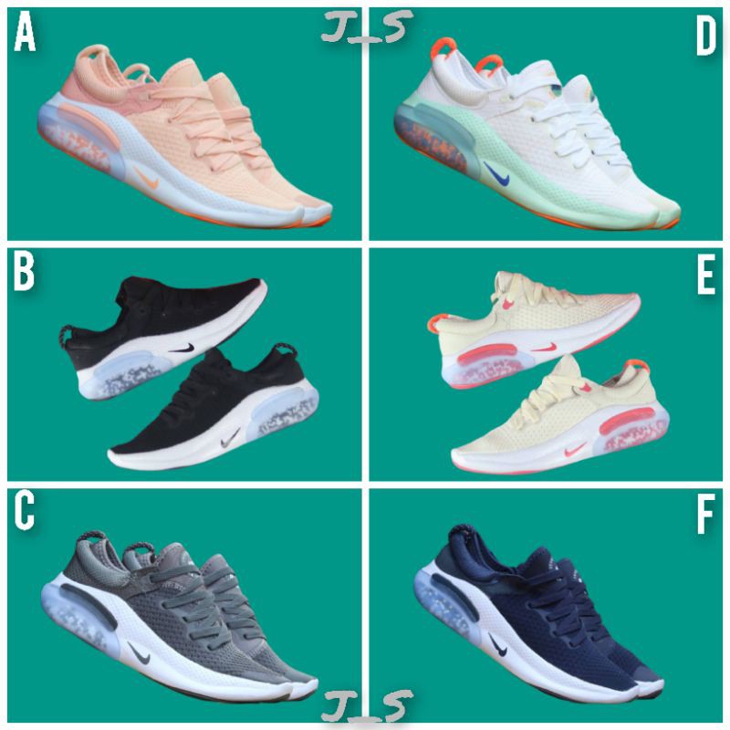 SEPATU WANITA NIKE JOYRIDE IMPORT
