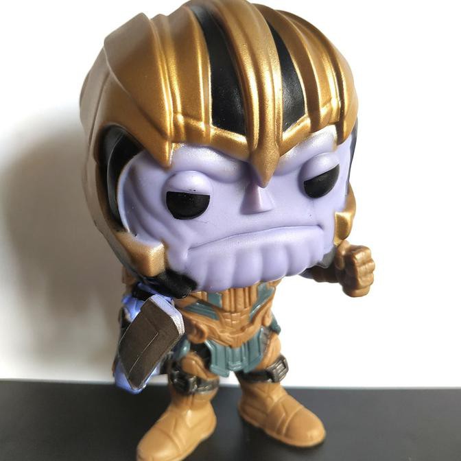 FUNKO POP FIGURE THANOS AVENGERS END GAME