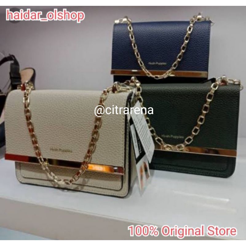 Original Store Khloe Sling Bag Hush Puppies Ready