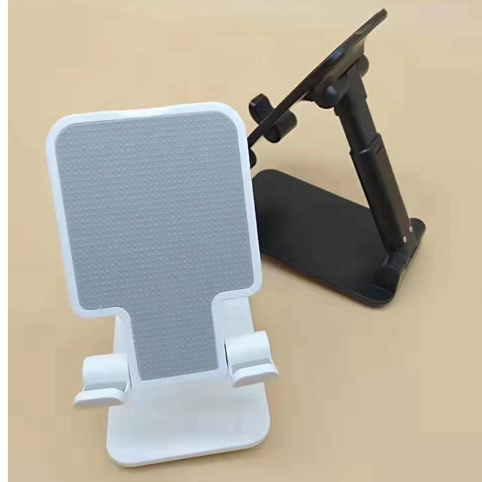 KKMOON Dudukan Smartphone Tablet Stand Holder Multi Angle - LP109 - Black