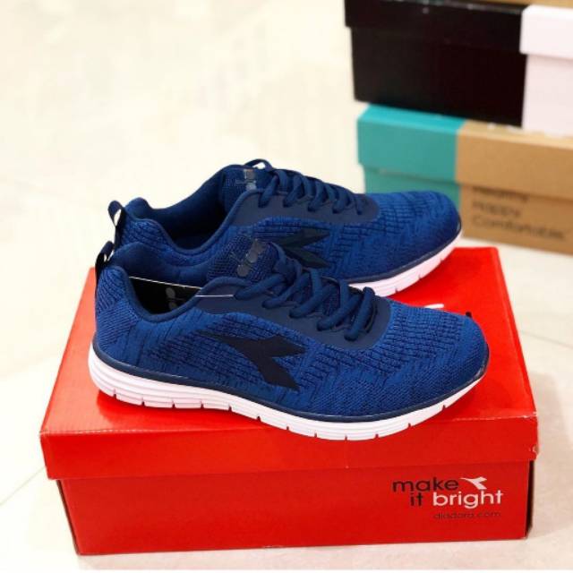 Diadora Original Greve Navy