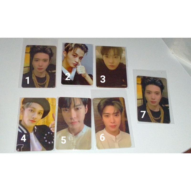 PC unofficial nct 127 Neo zone versi T dan kihno // jaehyun jumatan,doyoung jumatan, Mark
