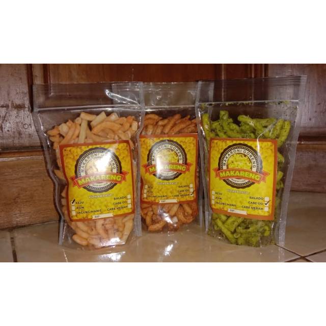 

Makaroni Goreng