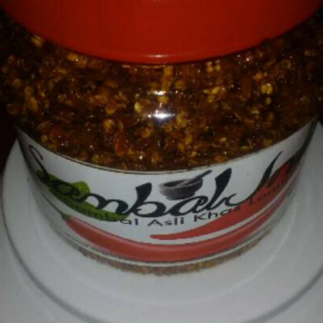 

Sambal inak