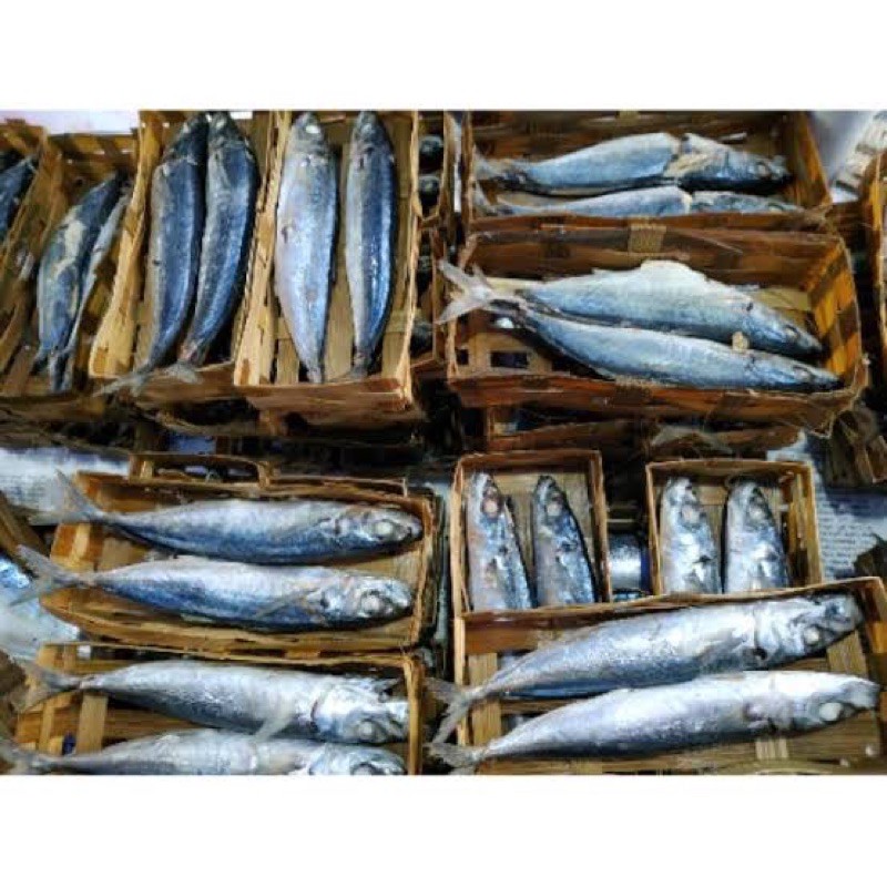 

IKAN CUE KERANJANG