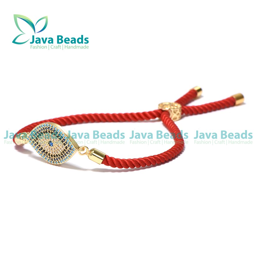 Gelang Tali Serut Pandora Model Kait Adjustable