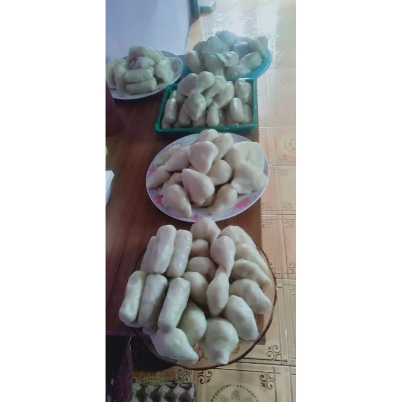 

PEMPEK TENGGIRI MINI ISI 6