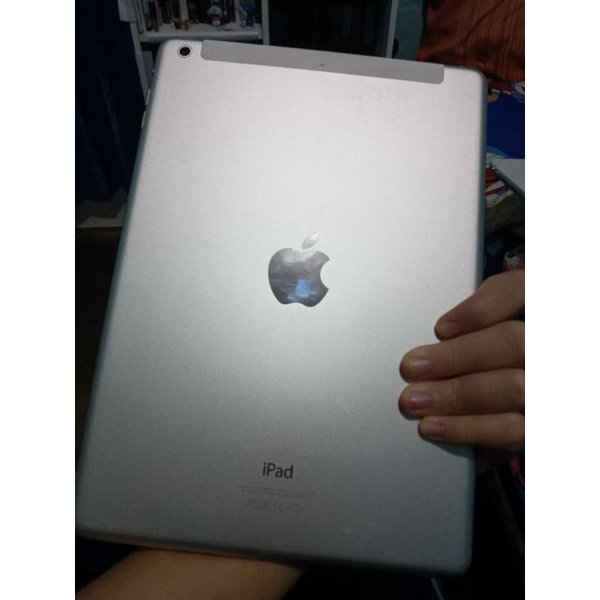 Ipad Air 1 32 Gb Wifi Cell Second