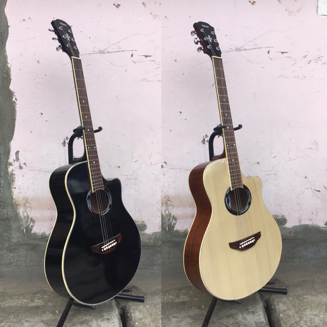 Gitar akustik yamaha apx 500ii murah