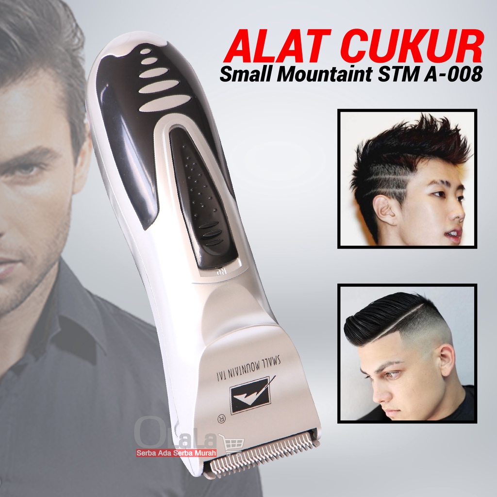 ALAT /MESIN CUKUR RAMBUT PRIA STM-A008