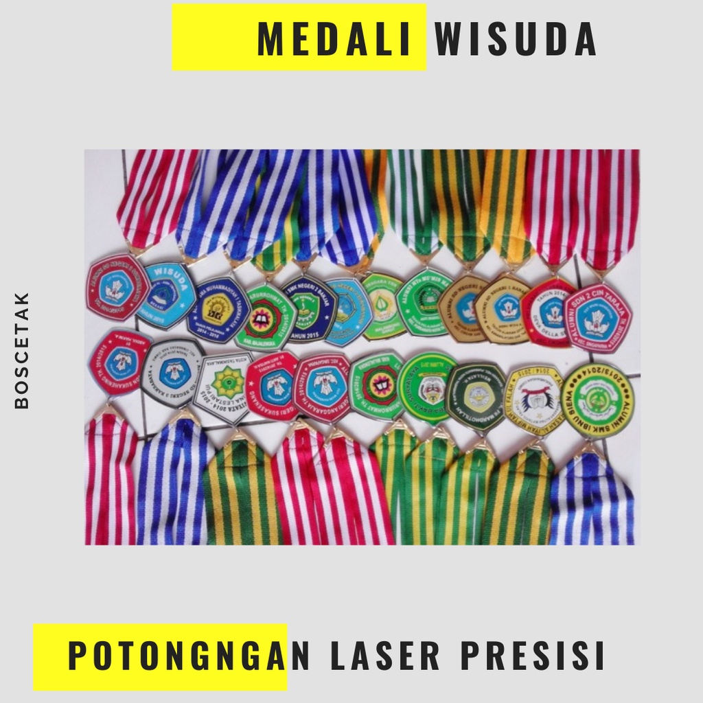 

medali wisuda medali lomba medali kelulusan medali sarjana medali akrilik medali emas medali perak medali logam medali lari medali perlombaan medali anak medali smp medali sd medali smk medali custom medali bidan medali penghargaan
