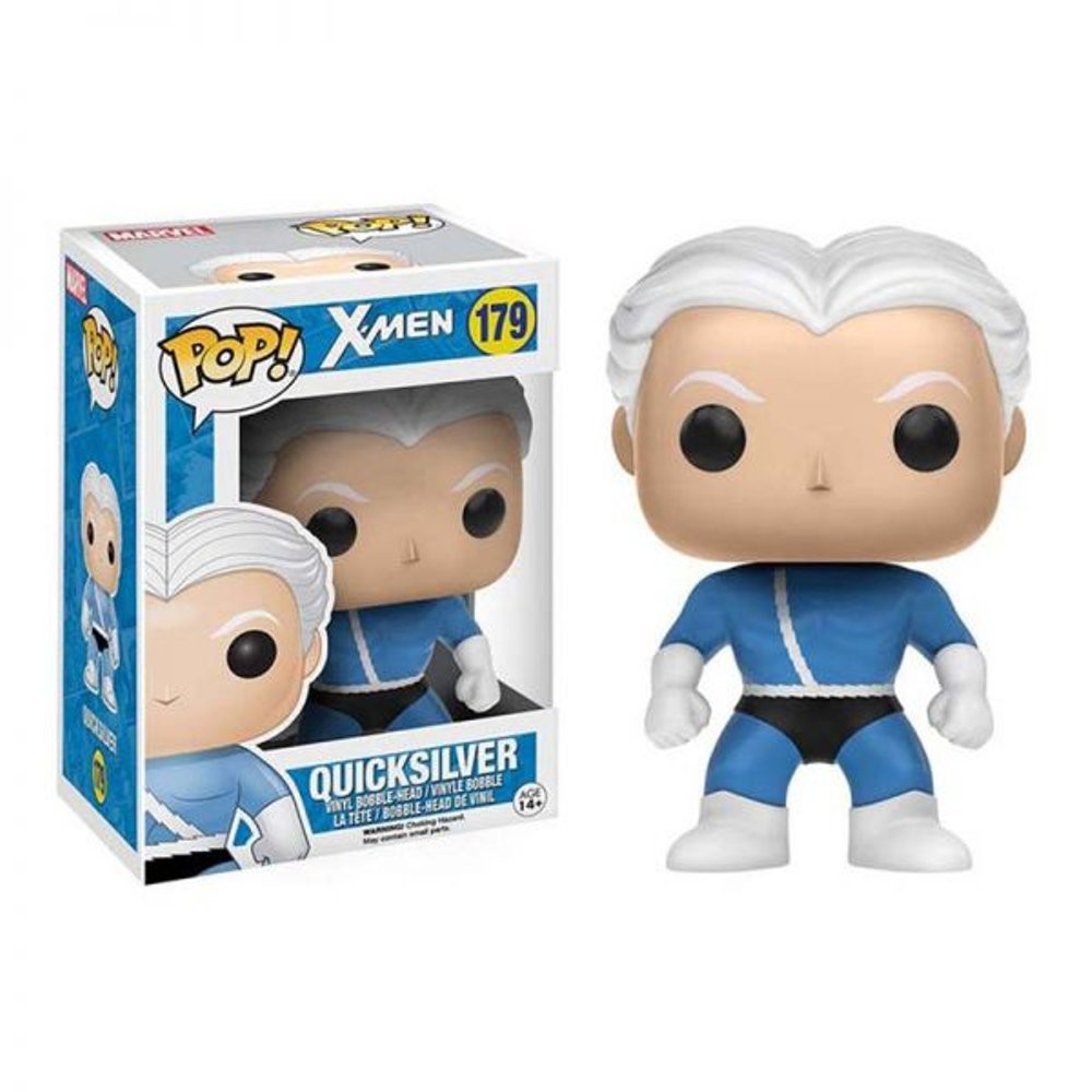 Unik  Funko X Men   Quicksilver   11696  Berkualitas