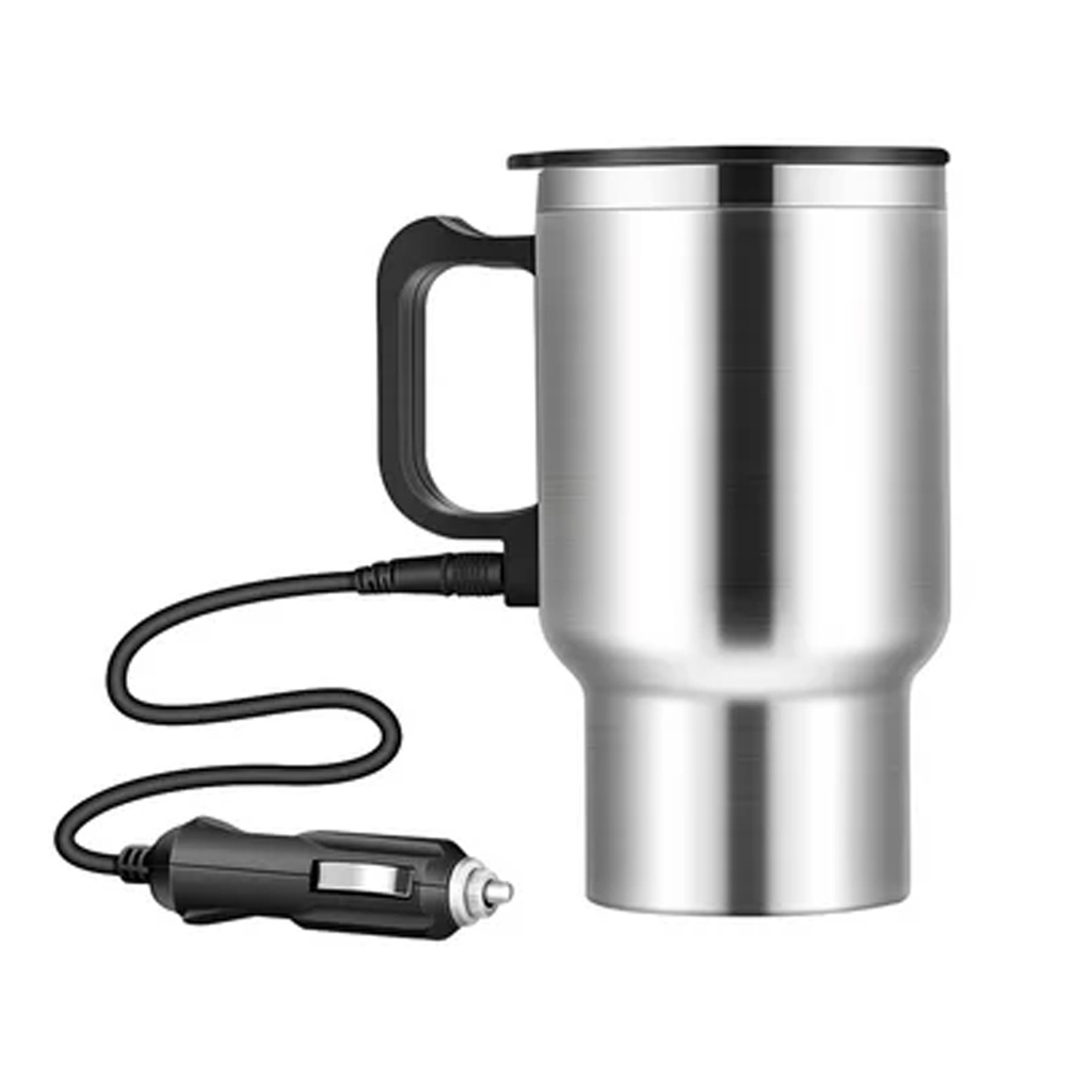 Gelas Pemanas air Mobil Car Heating Cup Mug 12V