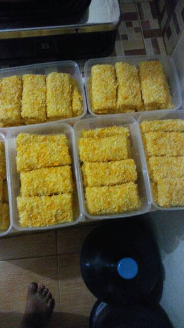 

(Gojek) Risoles mayonaise/risol mayo