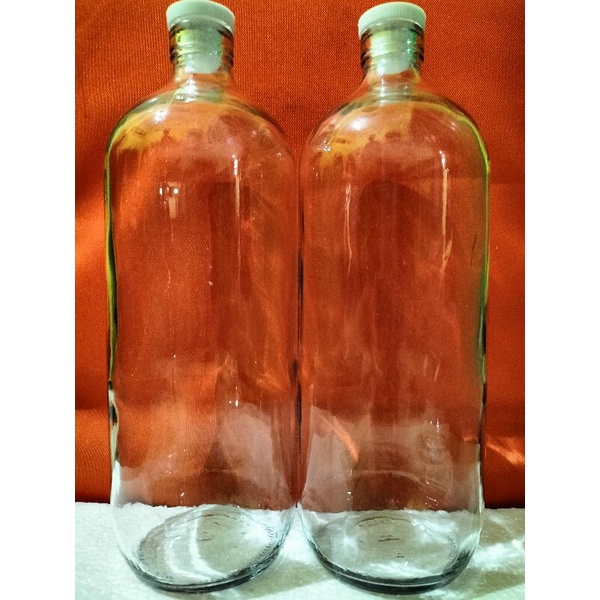 Botol jamu<Botol bensin