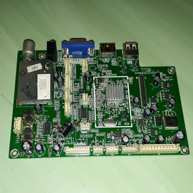 Mainboard Motherboard MB Polytron PLM 24B33