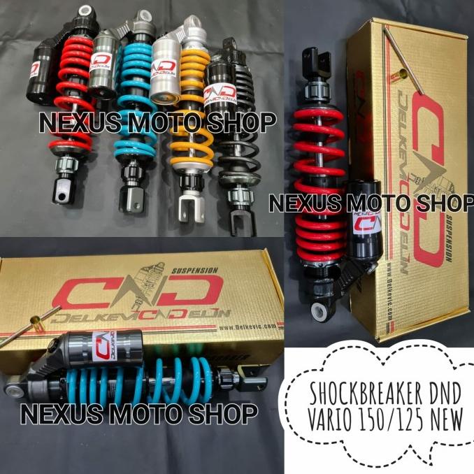 shockbreaker delkevic vario 125 new Shockbreaker tabung vario 150 new nexusm07 Diminati Banget