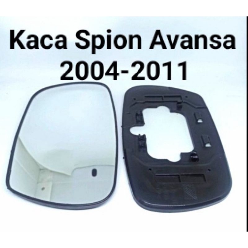 KACA SPION AVANSA LAMA VVTi 2004-2011