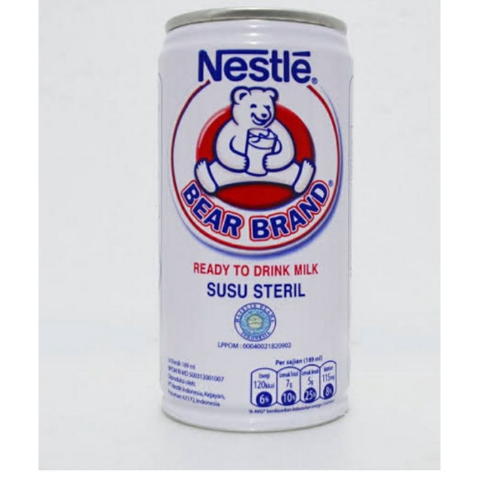 

Susu Bear Brand