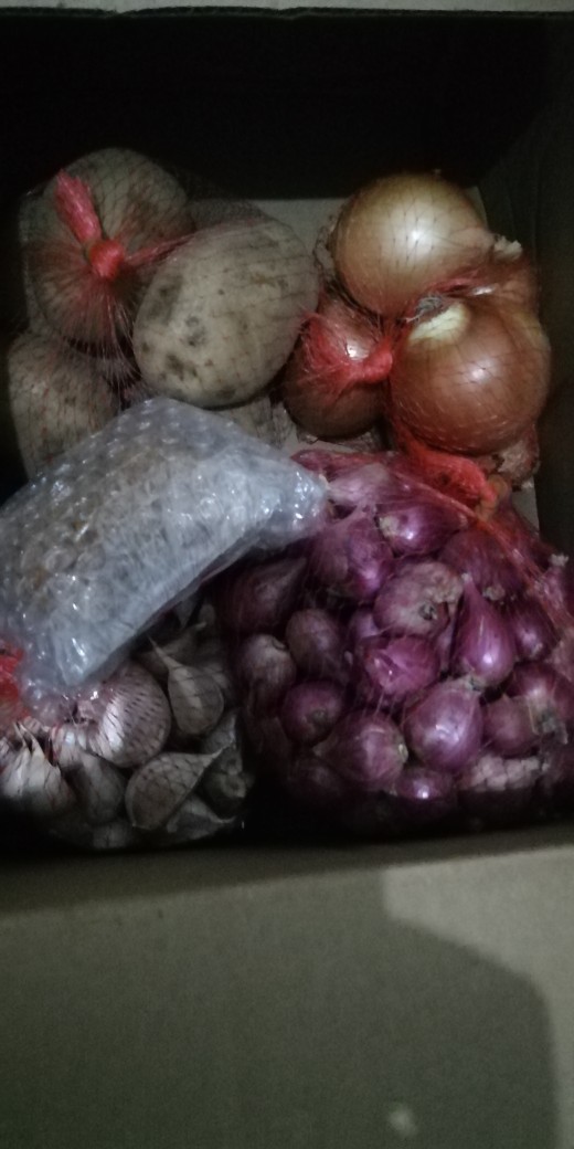 Bawang Bombai/bombay Fresh