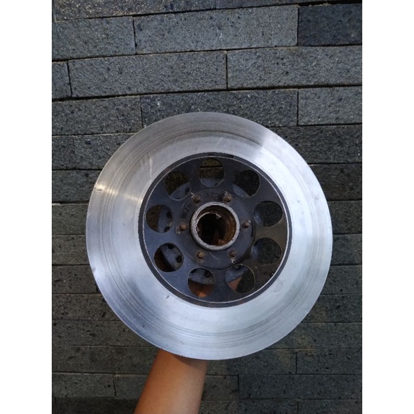 Tromol depan CB 200 Twin Cakram Disk CB 200 Twin bukan trombol cakram CB 350T CB 175 CB 125