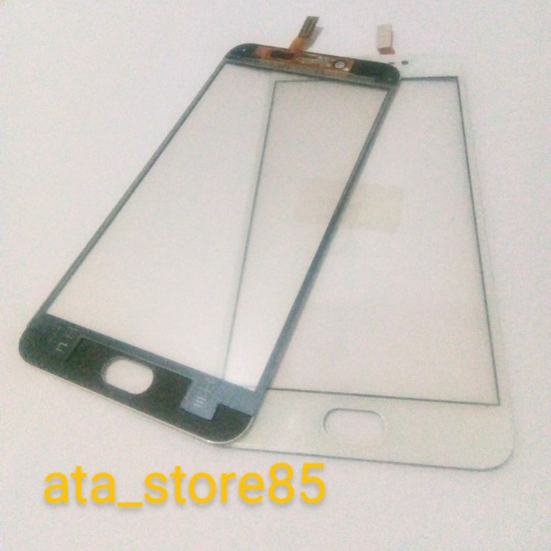 Touchscreen Kaca Depan TS TC Glass LCD Vivo V5 V5s Y67 Original