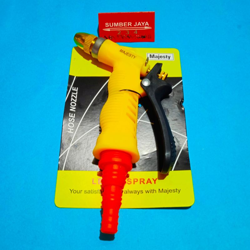 Semprotan taman / Hose nozzel /semprotan air/semprotan pistol TERMURAH