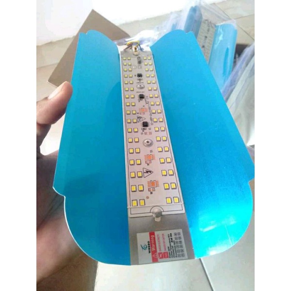 lampu led penerangan jalan pju 50 watt