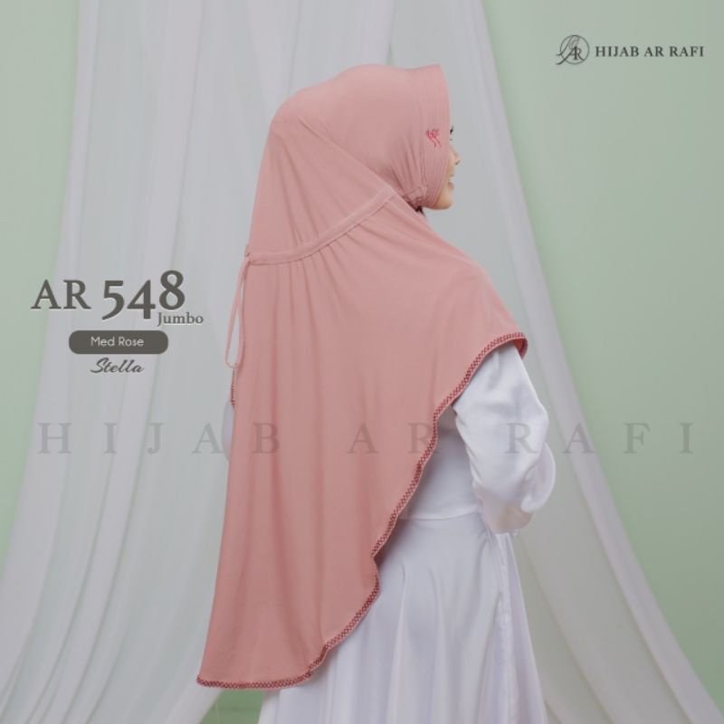 Hijab Arrafi: Ar 548 J ori matt stella