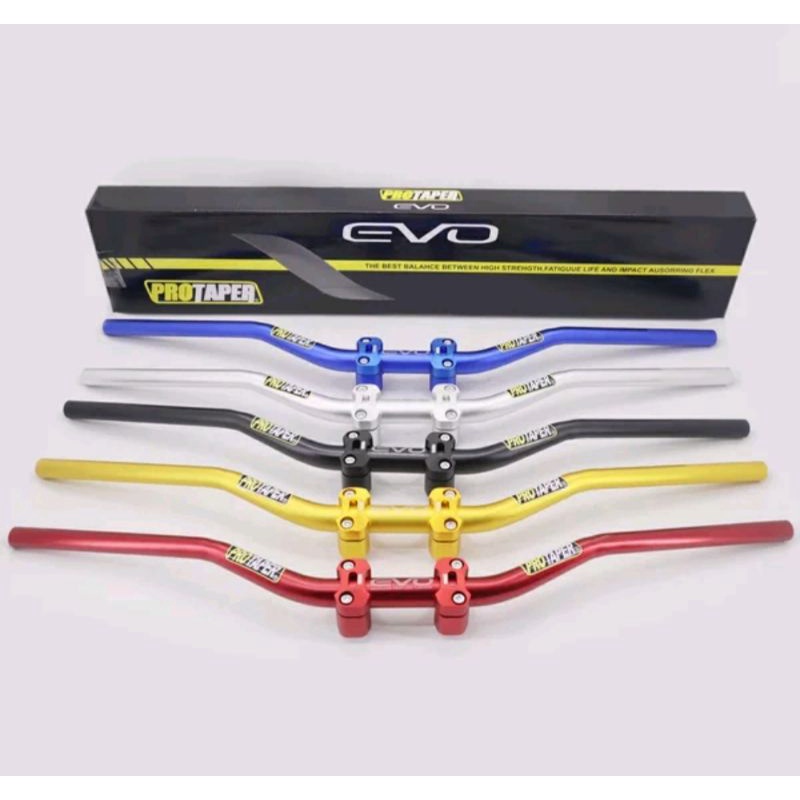 Stang fatbar protaper evo low stang protaper evo universal