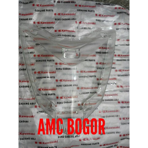 Jual mika lampu headlamp ninja 250rr mono dan z250sl Murah