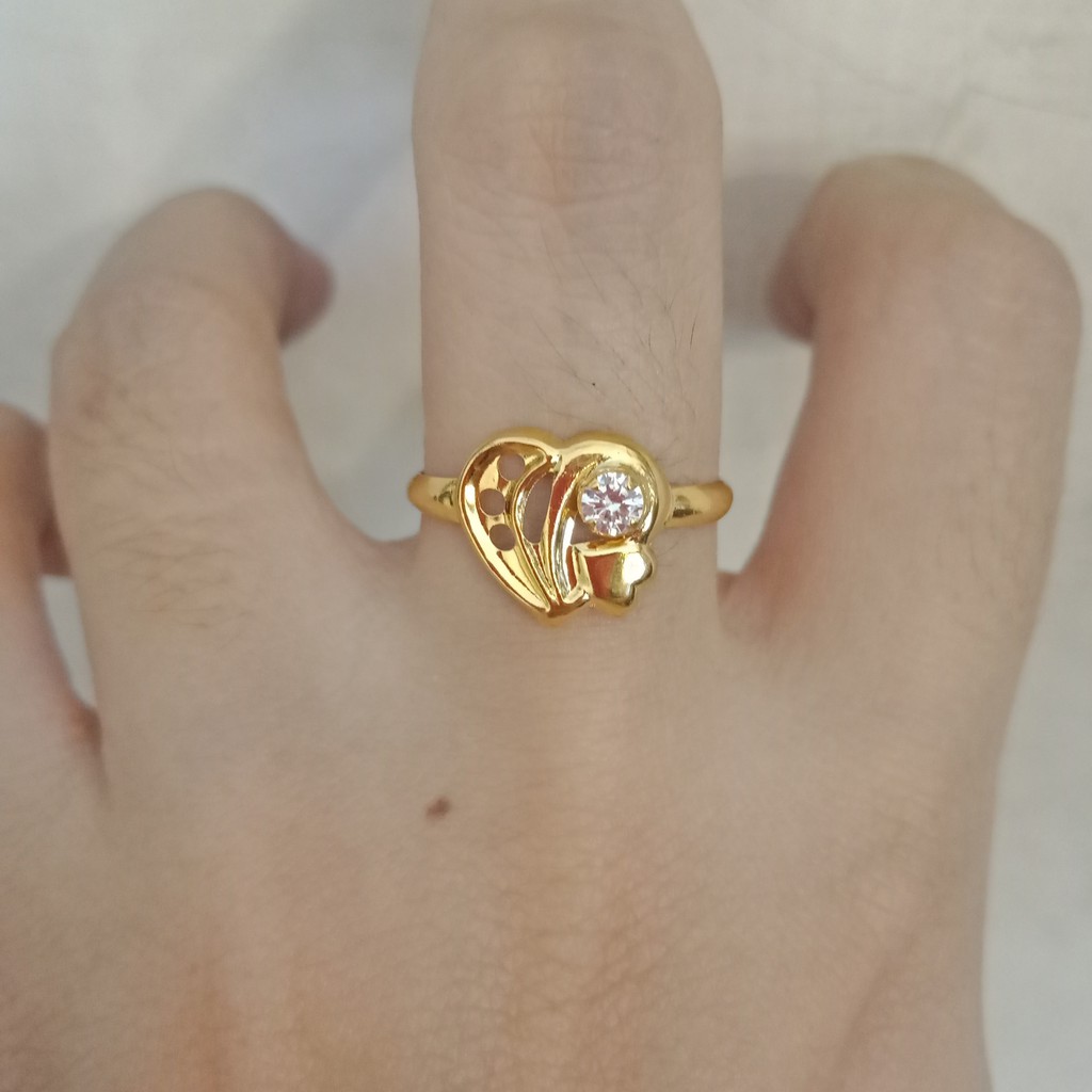 Banyak motif yaa. cincin anak dan dewasa emas asli kadar 700 70% 16k 22 0,5gram 10 11 12 13 14 15