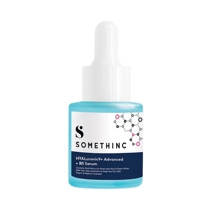 SOMETHINC HYALuronic9+ Advanced + B5 Serum - hydrating serum [BPOM]