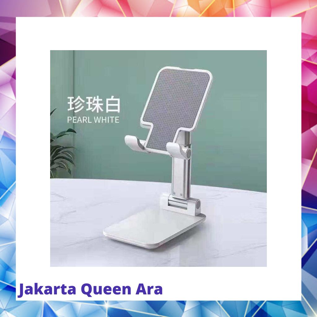 KKMOON Dudukan Smartphone Tablet Stand Holder Multi Angle - LP10