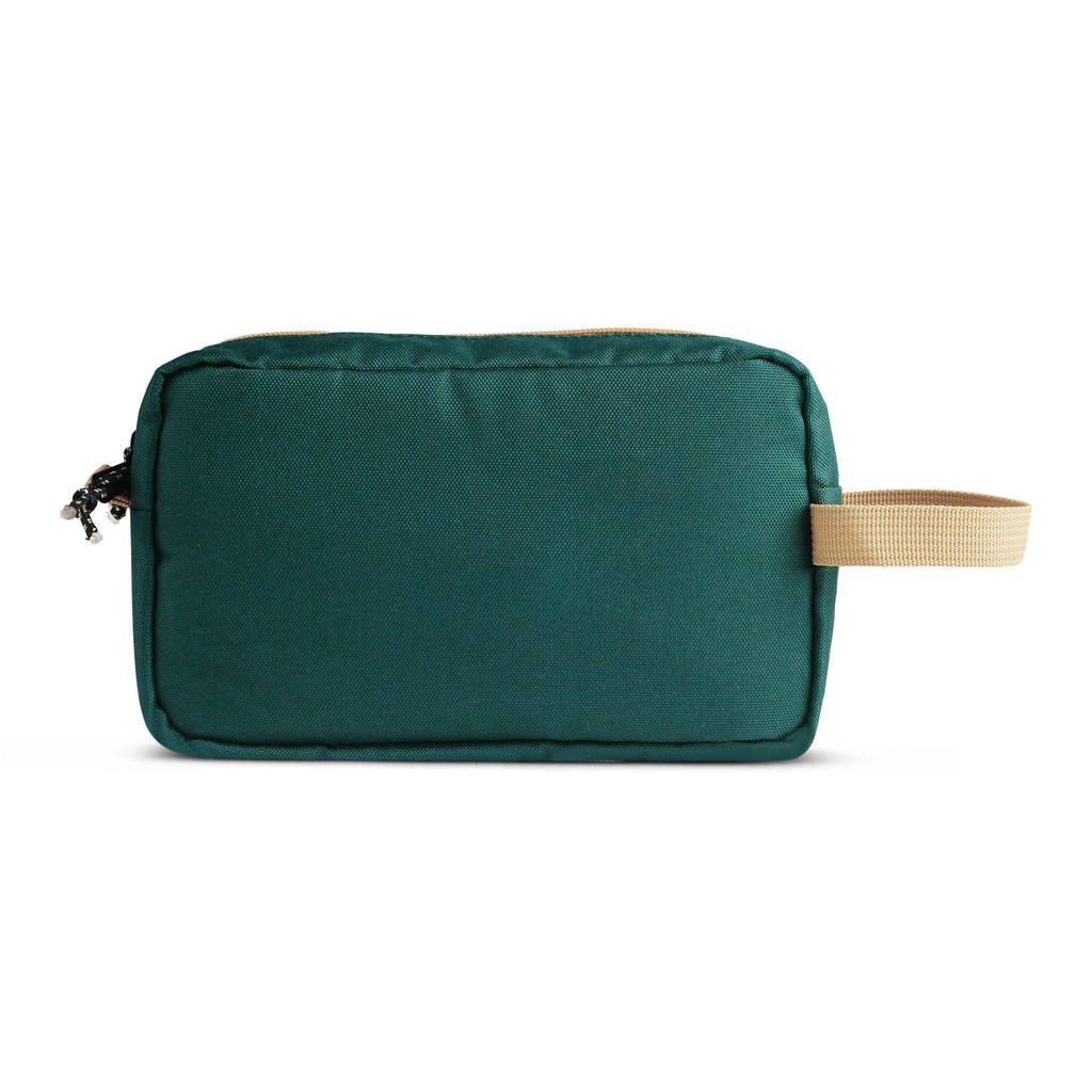 REV X ANT - Pouch Handbag Doppkit IRISH Gren - Clutch Bag Unisex