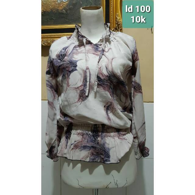 Paket blouse