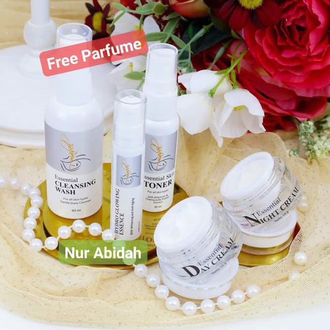 

Termurah!! Cream Amabel Skincare Pencerah Wajah Bpom / Amabel Essential Skin
