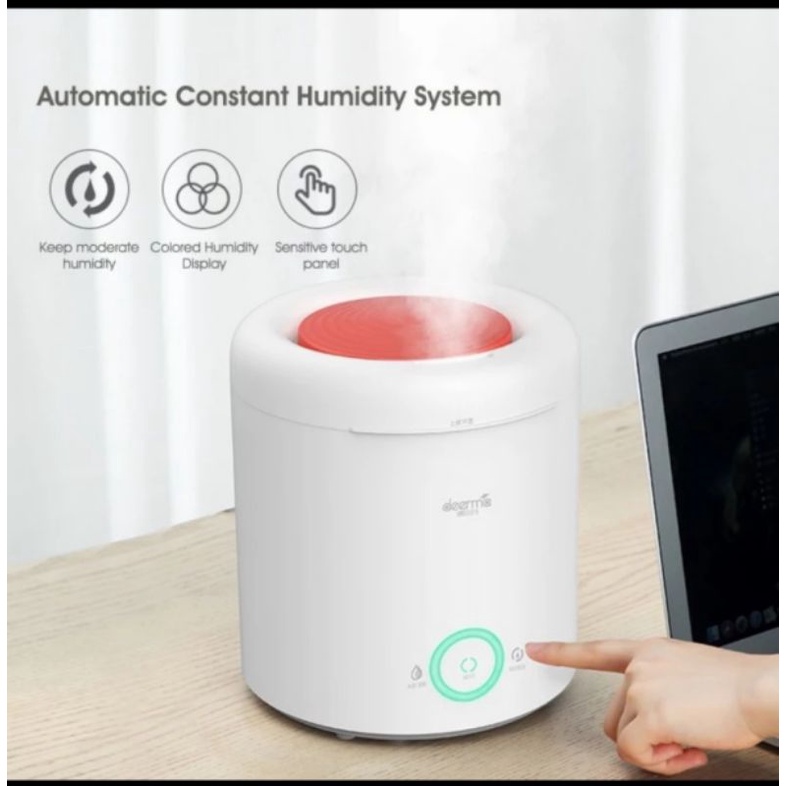 DEERMA F301 Household Air Humidifier Mute Humidifier