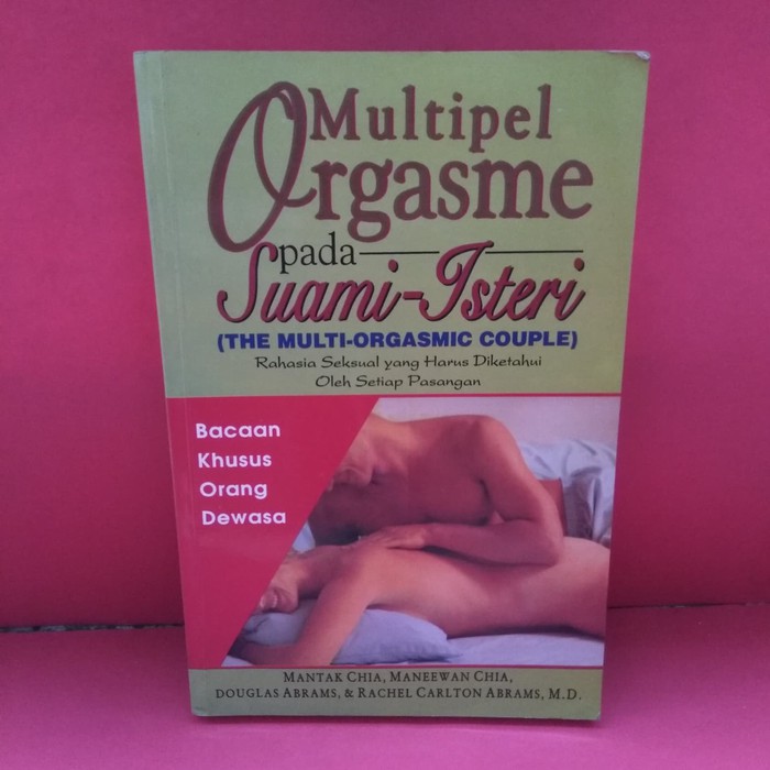 Multipel Orgasme Pada Suami-Isteri