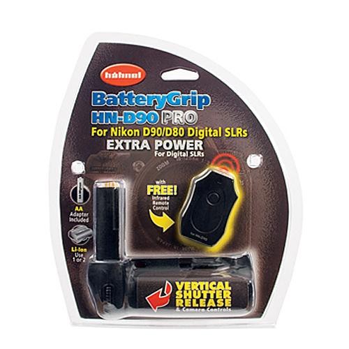Battery Grip for Nikon D90/D80