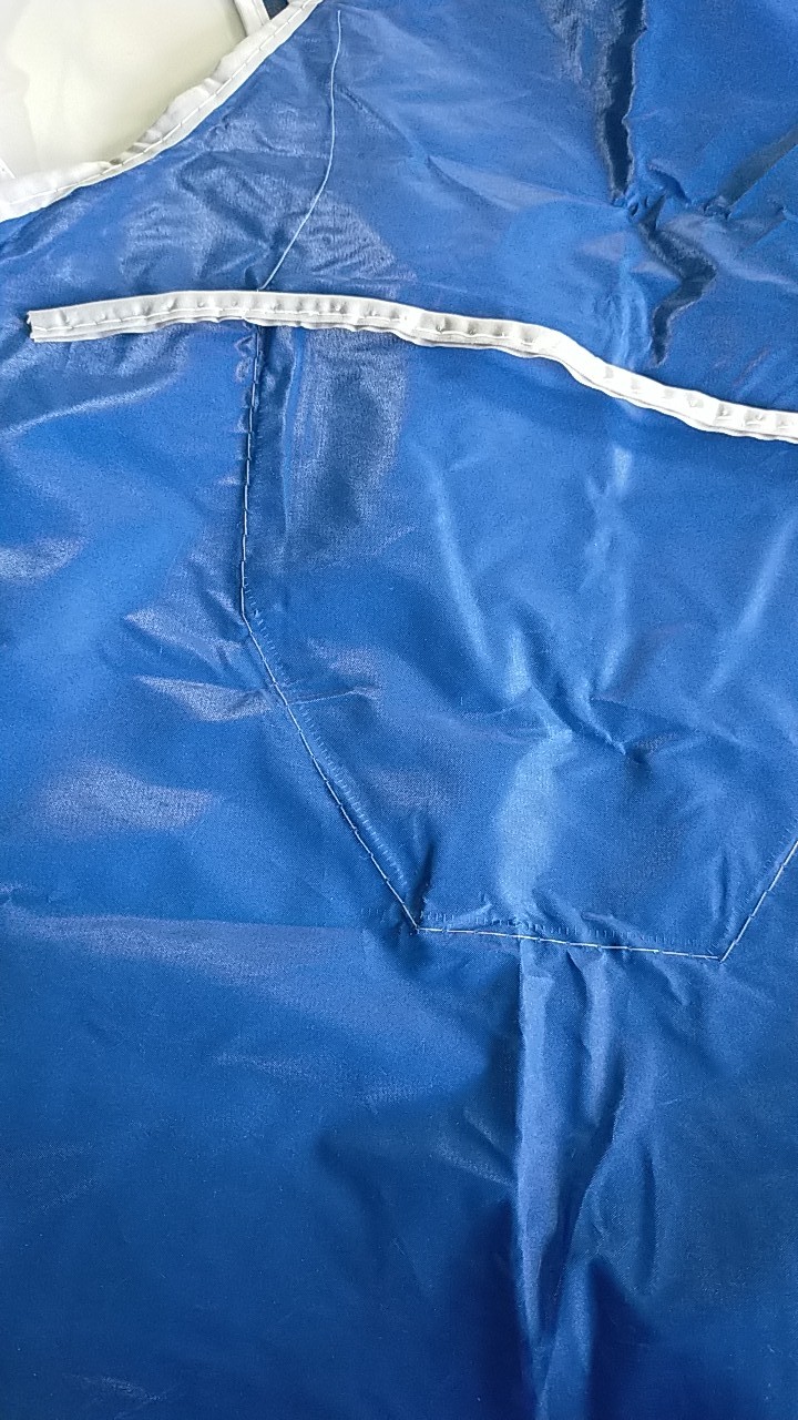 Celemek Parasut Anak