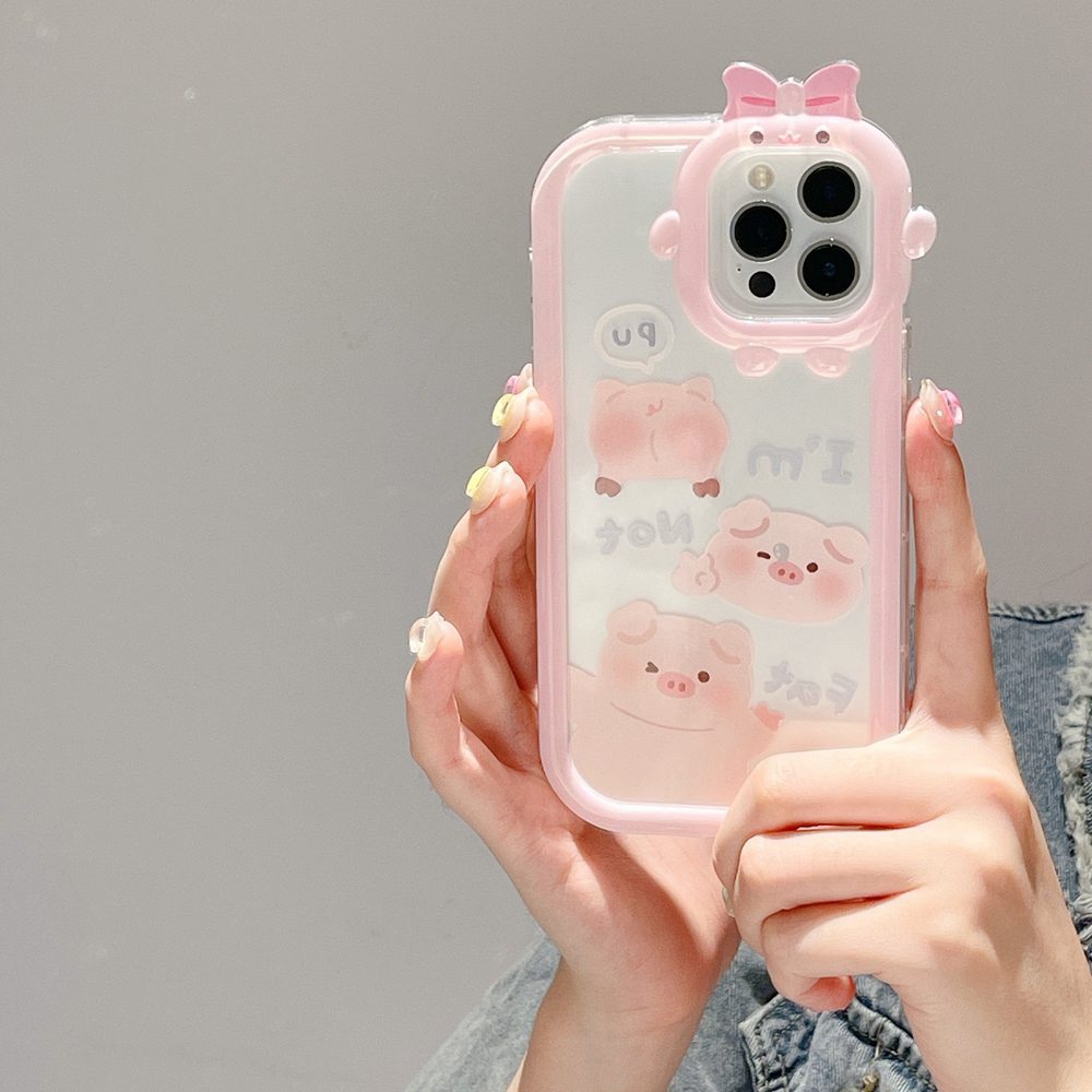 Soft Case Pelindung Kamera Bahan TPU Tebal Tahan Banting Untuk iPhone 14 13 12 11 Pro Max X Xr Xs Max 7 8 6 6s Plus SE 2020