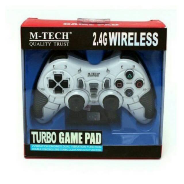 Gamepad single wireless 2.4G Turbo Game pad 3 in 1 joystick single wireless