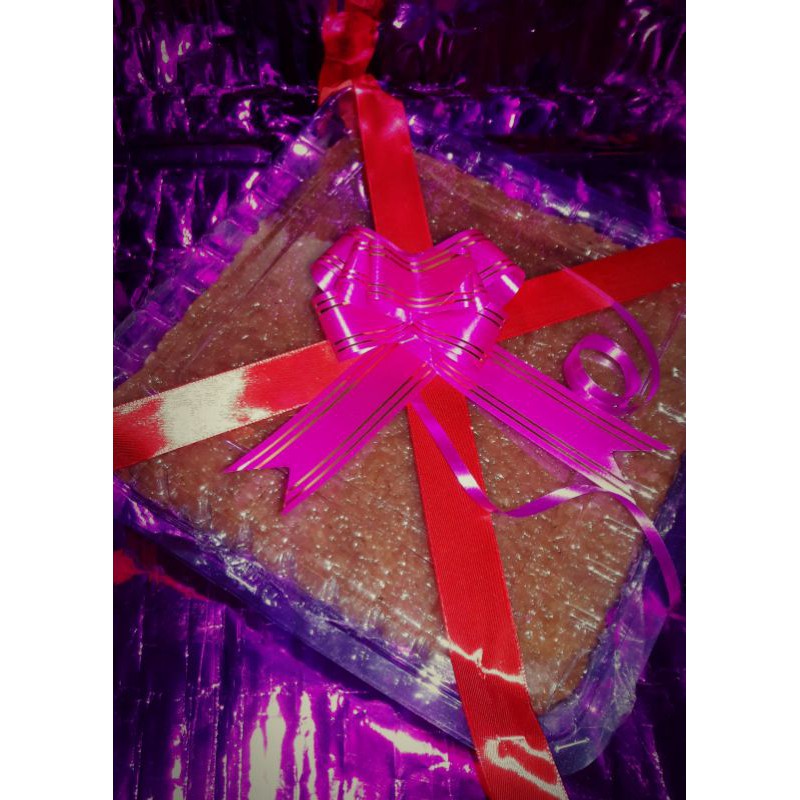 

Hantaran paket kue 5 macam