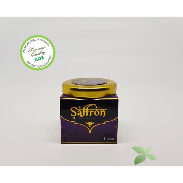 

Saffron Afghanistan Super (Grade 1)