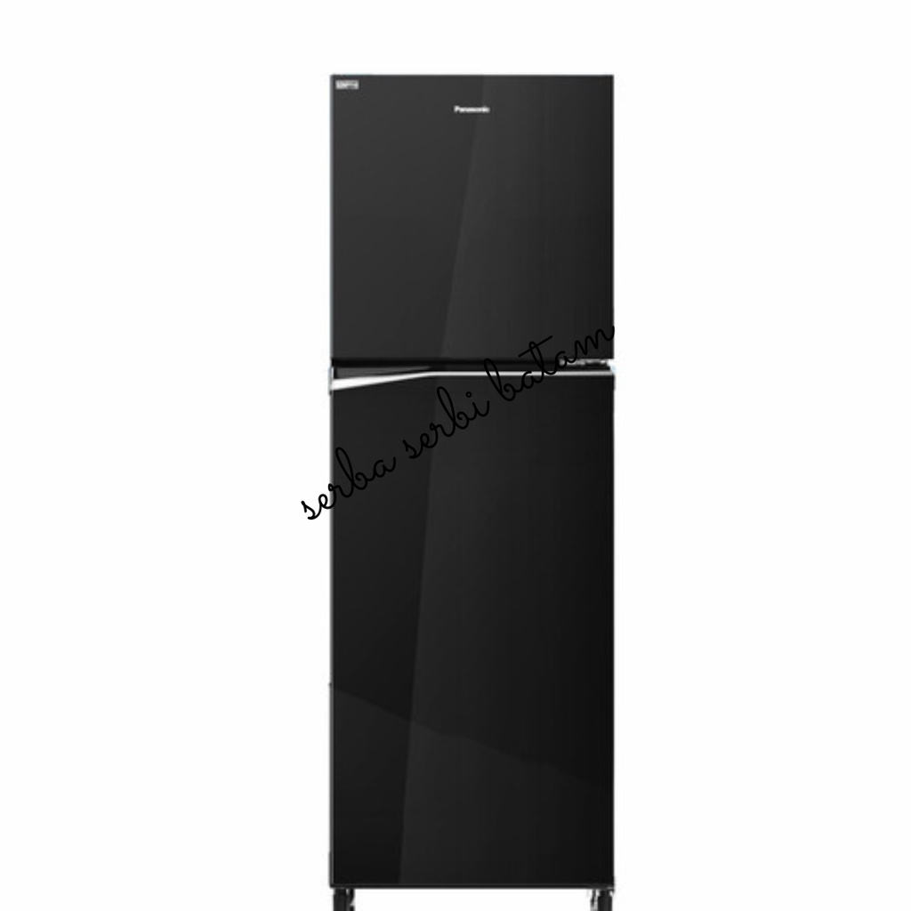 Kulkas Panasonic NR-BB331Q-PK 2 Pintu NRBB331QPK BATAM