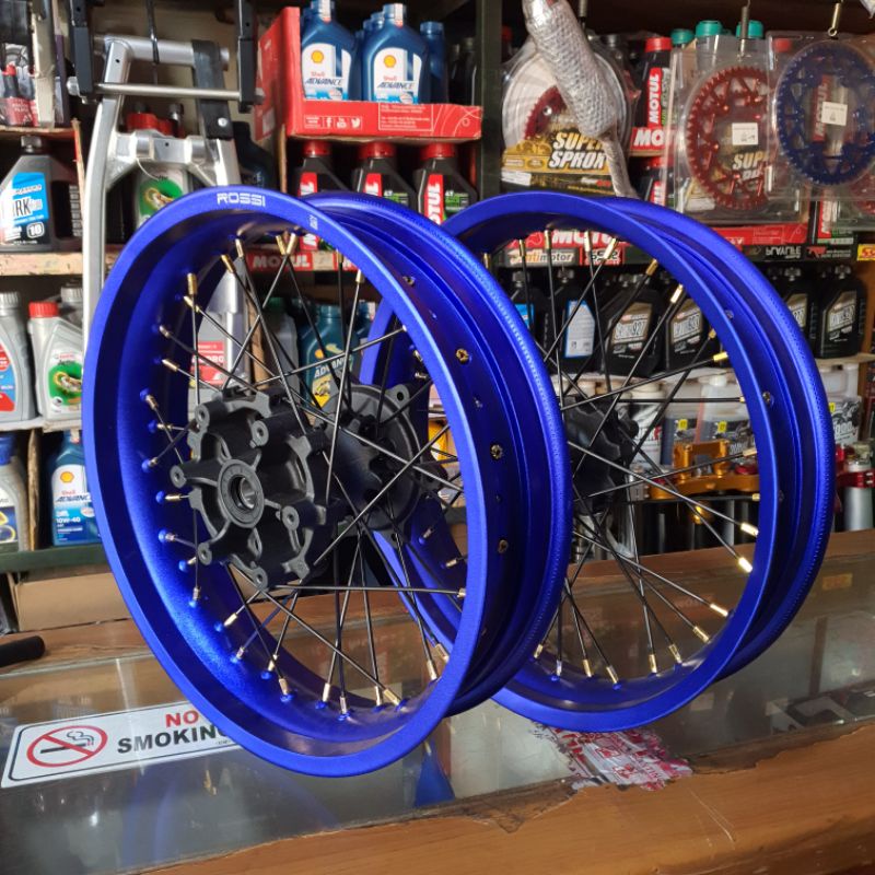 SUPERMOTO WR155 WR 155