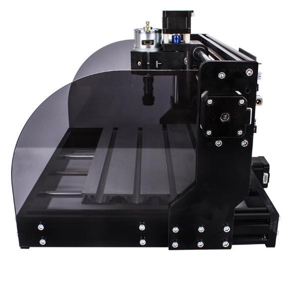 Cnc Printer 3D Ukir Kayu Laser Engraving Machine Diy Cnc3018 Twowin