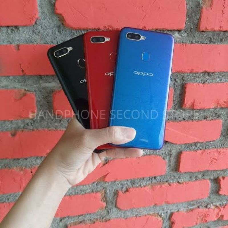 Oppo A5S Second Nominus